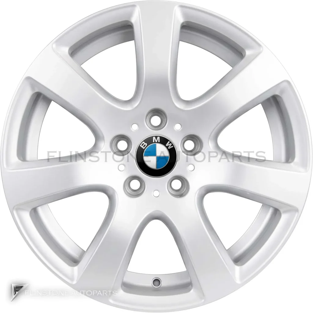 ล้อแท้ BMW 233 ขอบ 17 นิ้ว สี Silver