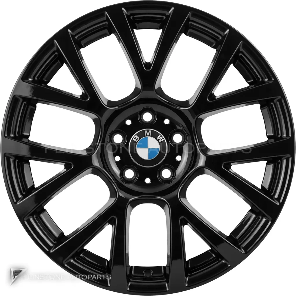 ล้อแท้ BMW 238 ขอบ 19 นิ้ว สี Black