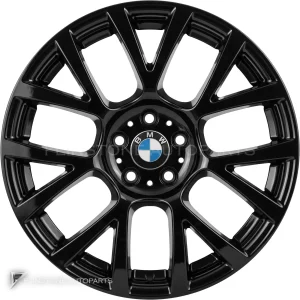 ล้อแท้ BMW 238 ขอบ 19 นิ้ว สี Black