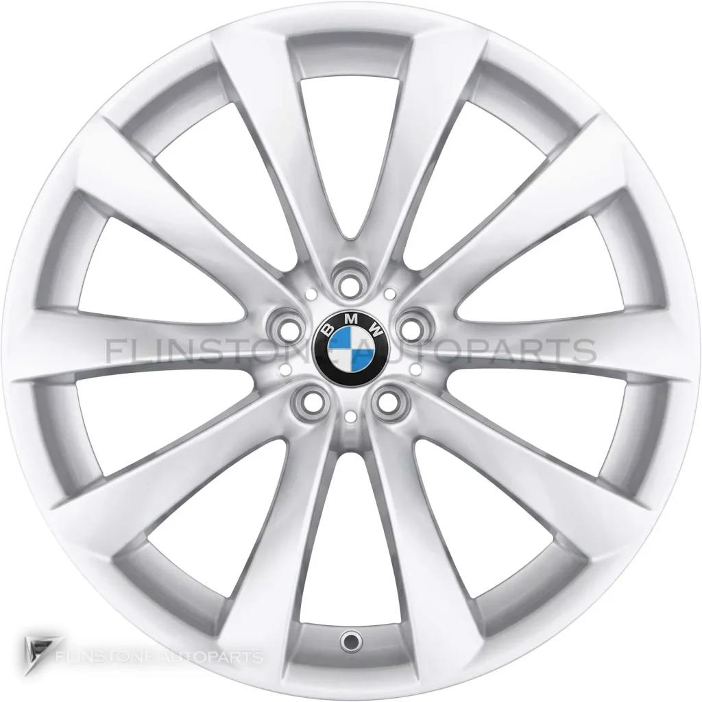 ล้อแท้ BMW 239 ขอบ 21 นิ้ว สี Silver