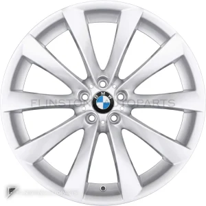 ล้อแท้ BMW 239 ขอบ 21 นิ้ว สี Silver