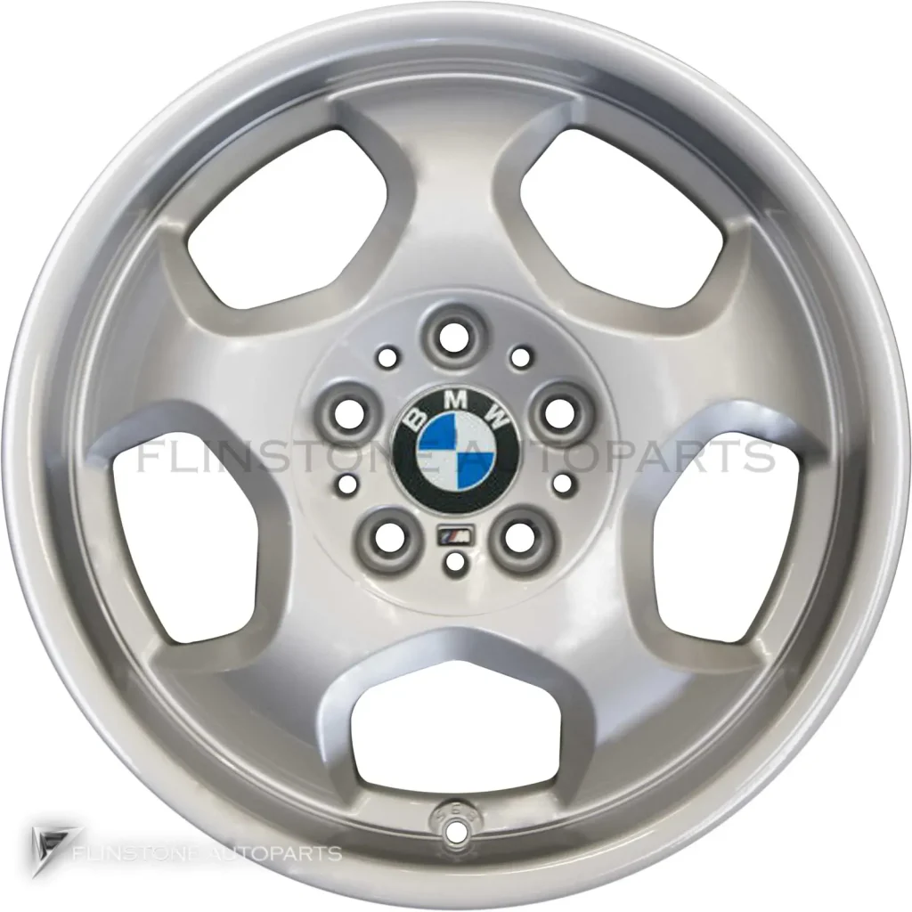 ล้อแท้ BMW 23M NLA ขอบ 17 นิ้ว สี Silver