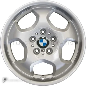 ล้อแท้ BMW 23M NLA ขอบ 17 นิ้ว สี Silver