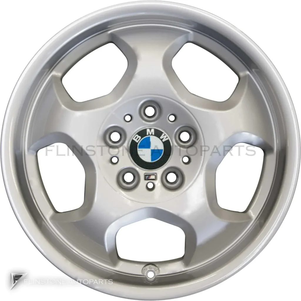 ล้อแท้ BMW 23M ขอบ 17 นิ้ว สี Silver