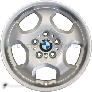 ล้อแท้ BMW 23M ขอบ 17 นิ้ว สี Silver