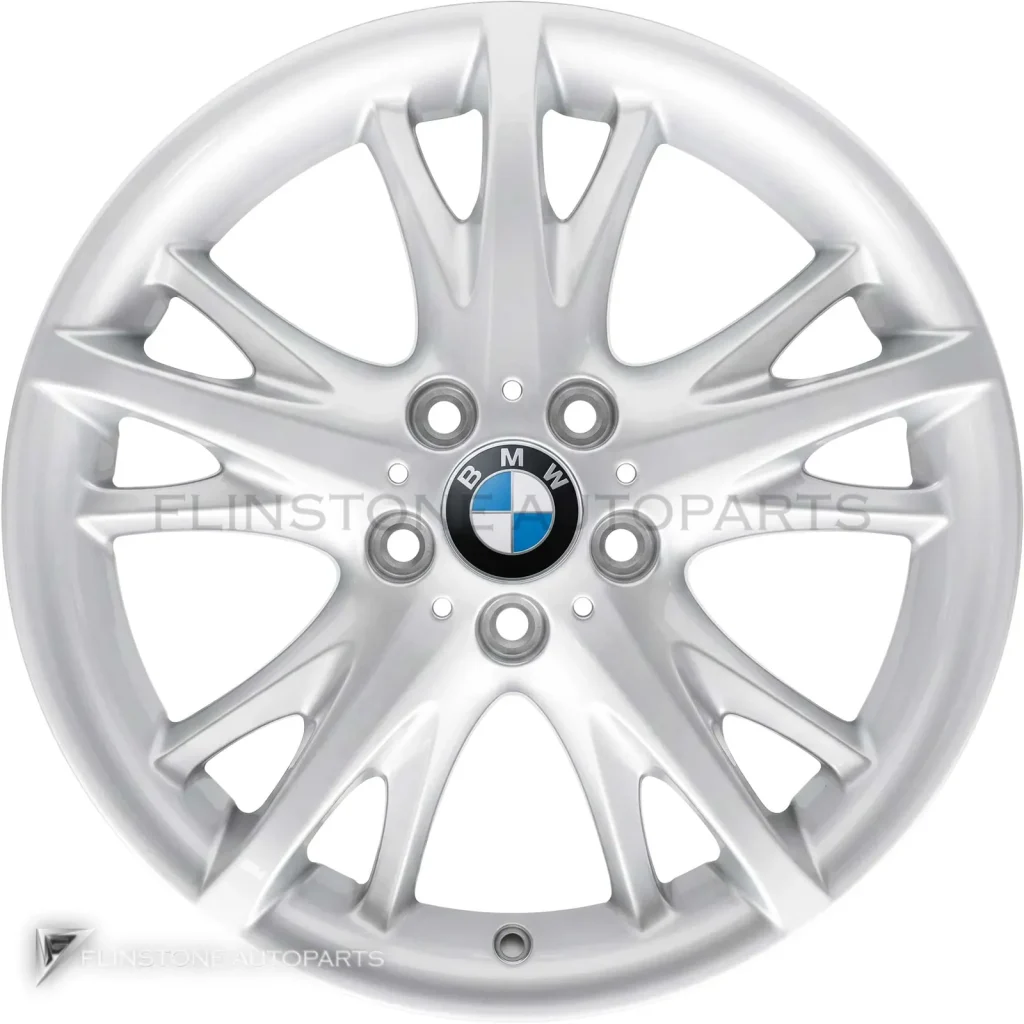 ล้อแท้ BMW 241 ขอบ 18 นิ้ว สี Silver
