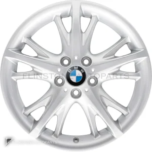 ล้อแท้ BMW 241 ขอบ 18 นิ้ว สี Silver