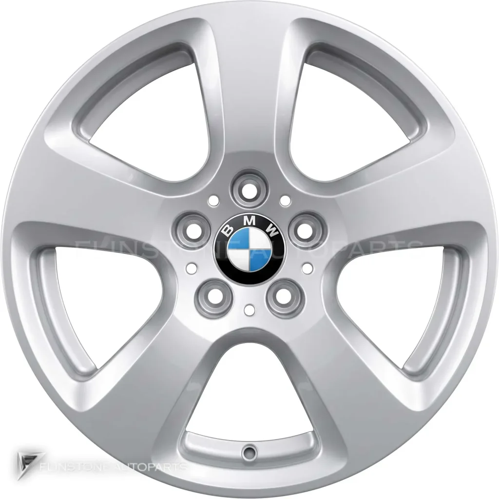 ล้อแท้ BMW 243 Forged ขอบ 17 นิ้ว