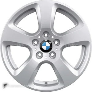 ล้อแท้ BMW 243 Forged ขอบ 17 นิ้ว