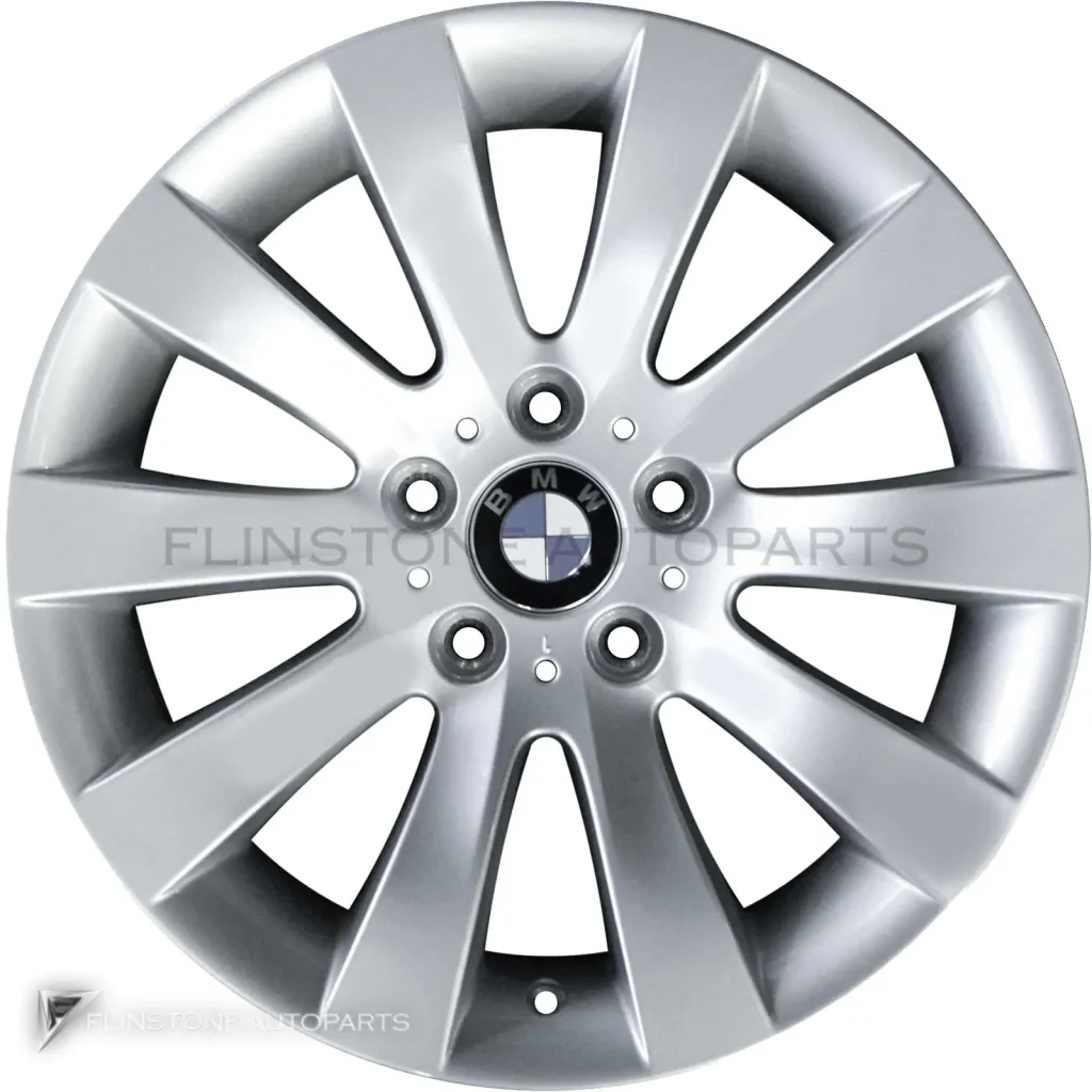ล้อแท้ BMW 244 ขอบ 17 นิ้ว สี Silver