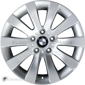 ล้อแท้ BMW 244 ขอบ 17 นิ้ว สี Silver