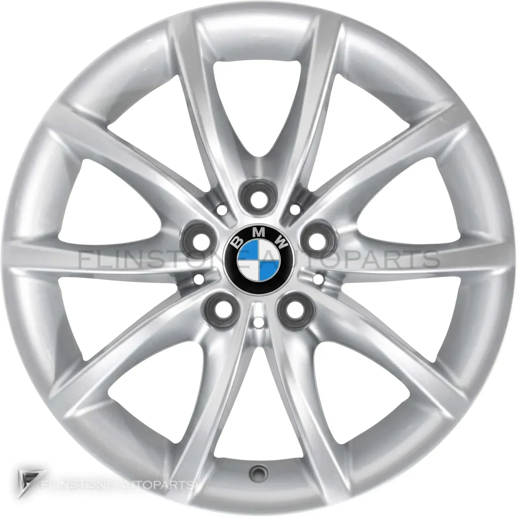 ล้อแท้ BMW 245 ขอบ 17 นิ้ว สี Silver