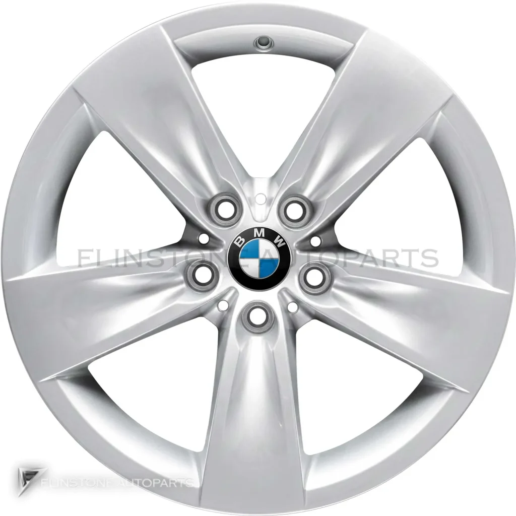 ล้อแท้ BMW 246 ขอบ 18 นิ้ว สี Silver