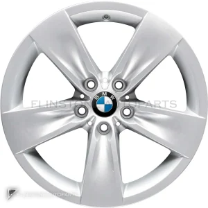 ล้อแท้ BMW 246 ขอบ 18 นิ้ว สี Silver
