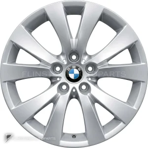 ล้อแท้ BMW 248 ขอบ 18 นิ้ว สี Silver