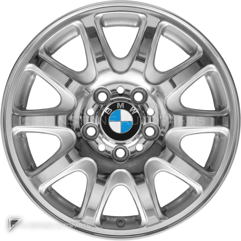 ล้อแท้ BMW 25 ขอบ 16 นิ้ว