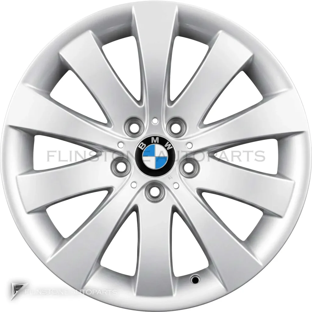 ล้อแท้ BMW 250 ขอบ 18 นิ้ว สี Silver