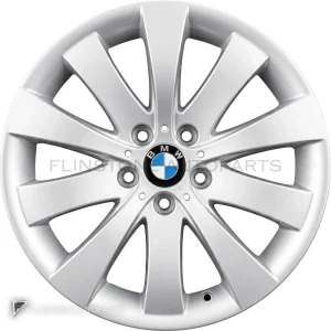 ล้อแท้ BMW 250 ขอบ 18 นิ้ว สี Silver