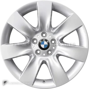 ล้อแท้ BMW 251 ขอบ 19 นิ้ว สี Silver