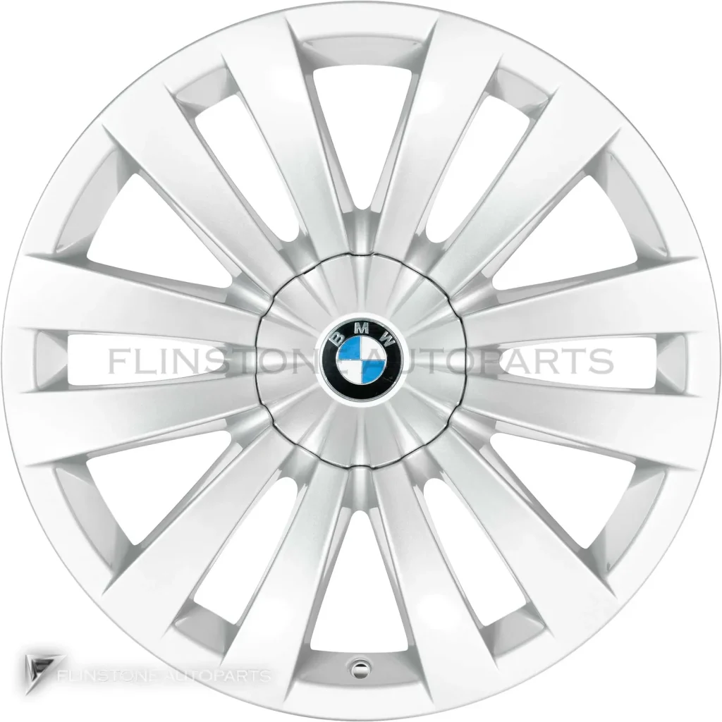 ล้อแท้ BMW 253 ขอบ 20 นิ้ว สี Silver