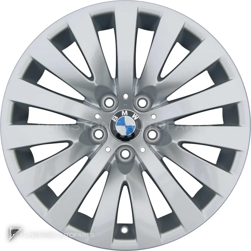 ล้อแท้ BMW 254 ขอบ 18 นิ้ว สี Silver