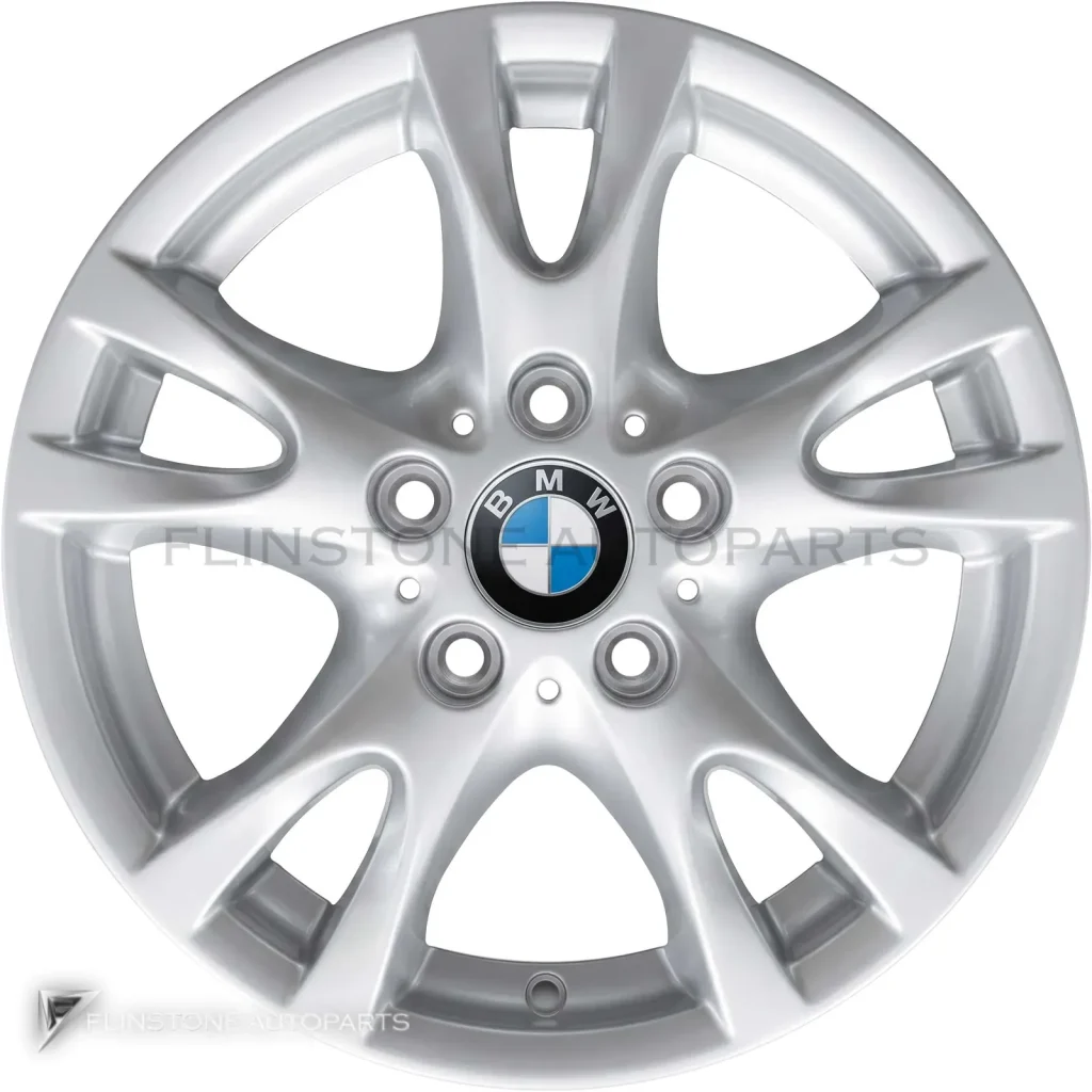 ล้อแท้ BMW 255 ขอบ 16 นิ้ว สี Silver