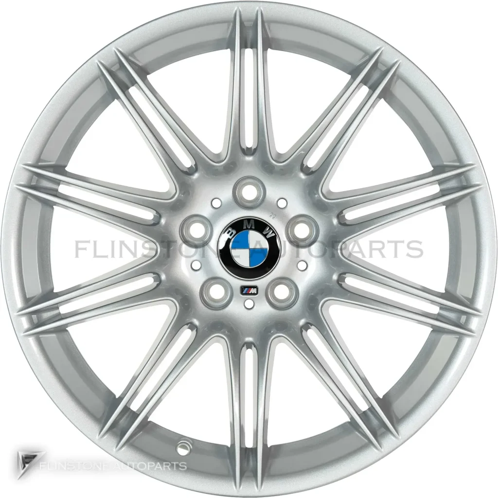 ล้อแท้ BMW 255M ขอบ 19 นิ้ว สี Silver