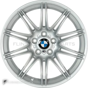 ล้อแท้ BMW 255M ขอบ 19 นิ้ว สี Silver