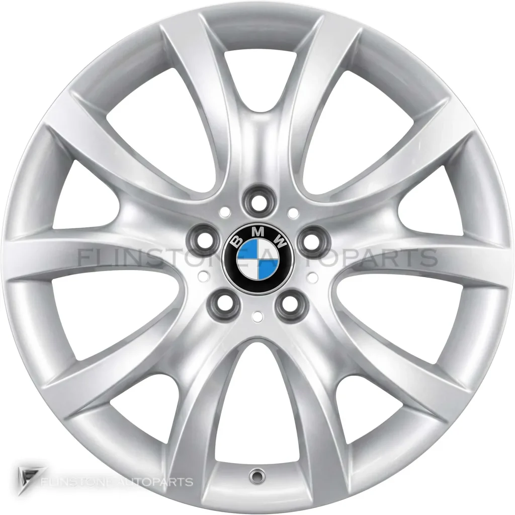 ล้อแท้ BMW 257 ขอบ 19 นิ้ว สี Silver