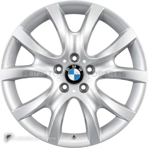 ล้อแท้ BMW 257 ขอบ 19 นิ้ว สี Silver