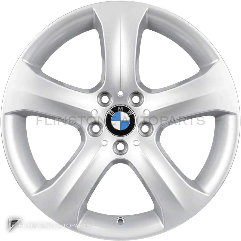 ล้อแท้ BMW 258 ขอบ 19 นิ้ว สี Silver