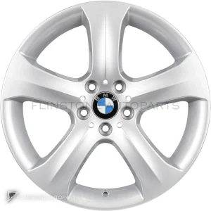 ล้อแท้ BMW 258 ขอบ 19 นิ้ว สี Silver