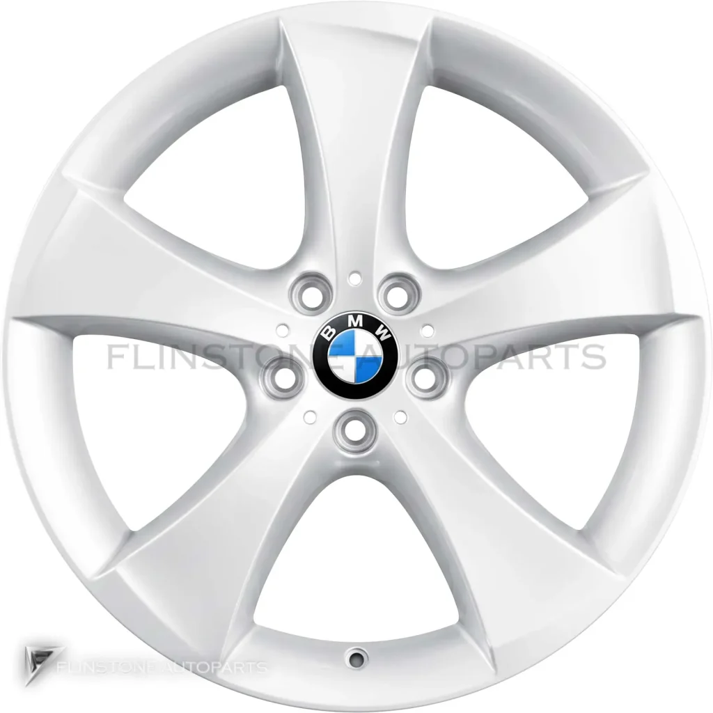 ล้อแท้ BMW 259 ขอบ 20 นิ้ว สี Silver