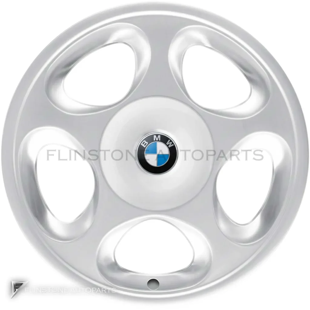 ล้อแท้ BMW 26 ขอบ 17 นิ้ว สี Silver