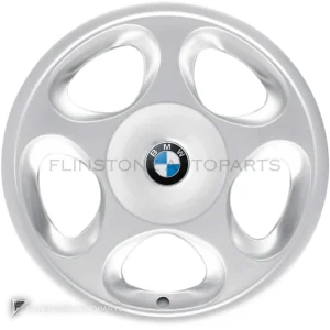 ล้อแท้ BMW 26 ขอบ 17 นิ้ว สี Silver