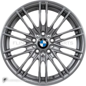 正品轮毂 BMW 260M 边框 18 英寸