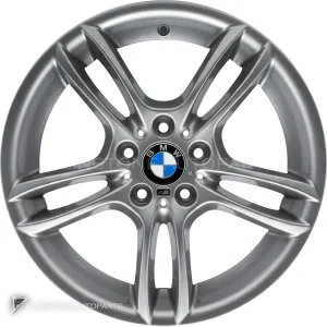 正品轮毂 BMW 261M 边框 18 英寸