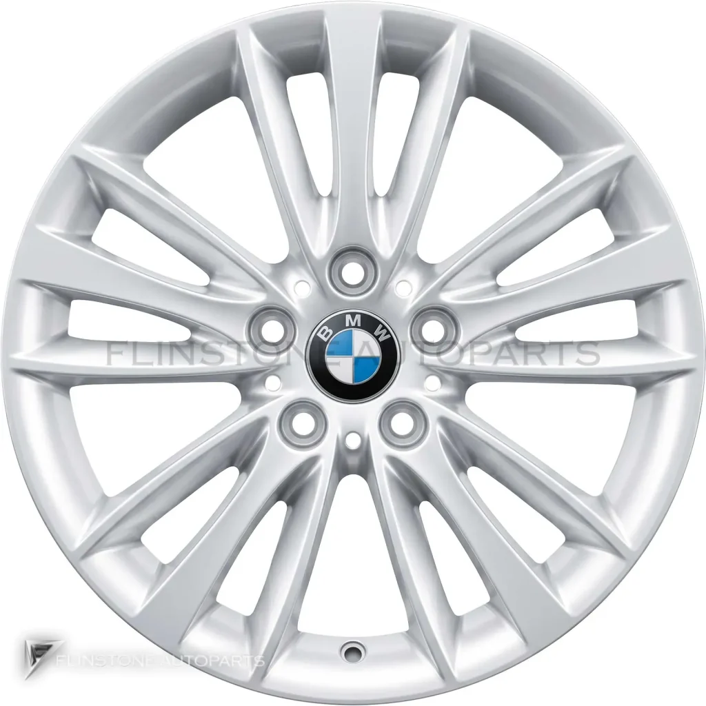 ล้อแท้ BMW 263 ขอบ 18 นิ้ว สี Silver