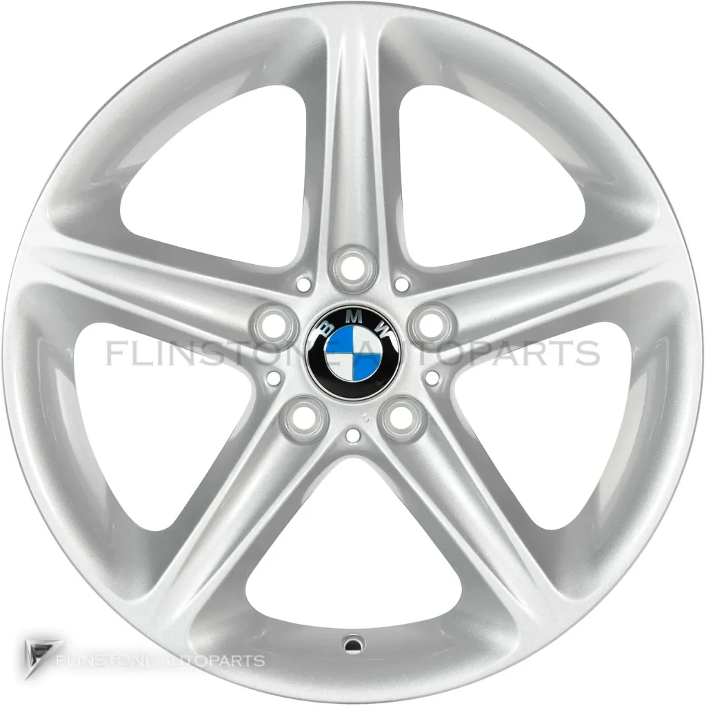 ล้อแท้ BMW 264 ขอบ 18 นิ้ว สี Silver