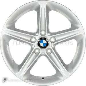 ล้อแท้ BMW 264 ขอบ 18 นิ้ว สี Silver