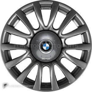 ล้อแท้ BMW 265 ขอบ 19 นิ้ว สี Kamacit Grey