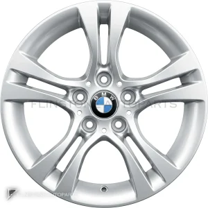 ล้อแท้ BMW 268 ขอบ 16 นิ้ว สี Silver