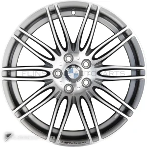 ล้อแท้ BMW 269 ขอบ 19 นิ้ว สี Silver