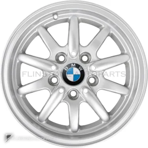 ล้อแท้ BMW 27 ขอบ 15 นิ้ว สี Silver