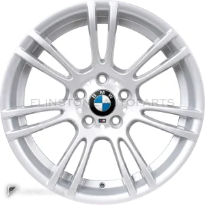 ล้อแท้ BMW 270M ขอบ 18 นิ้ว สี Silver
