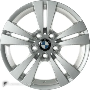 ล้อแท้ BMW 278 ขอบ 17 นิ้ว สี Silver