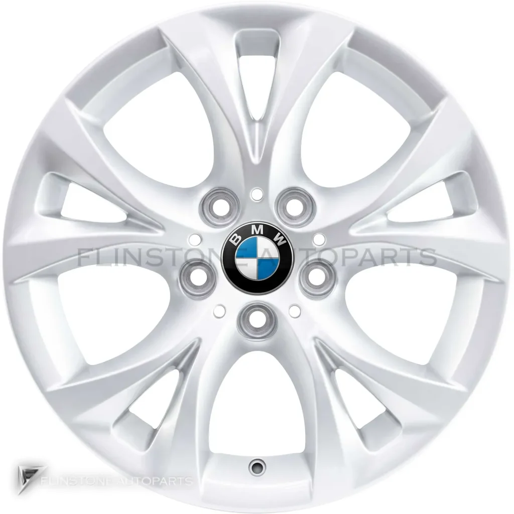 正品轮毂 BMW 279 边框 17 英寸颜色 Silver
