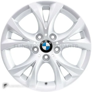 ล้อแท้ BMW 279 ขอบ 17 นิ้ว สี Silver