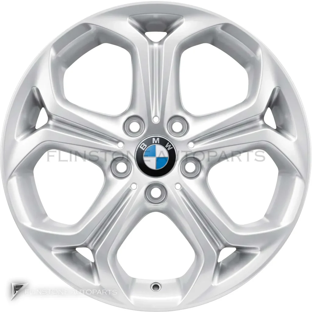 Genuine Wheels BMW 280 trim 18 inch Colour Silver