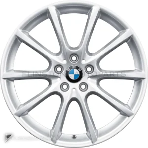 ล้อแท้ BMW 281 ขอบ 20 นิ้ว สี Silver